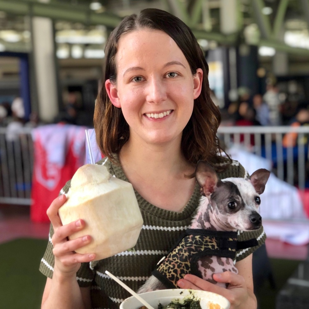 Meet your Posher, Heidi